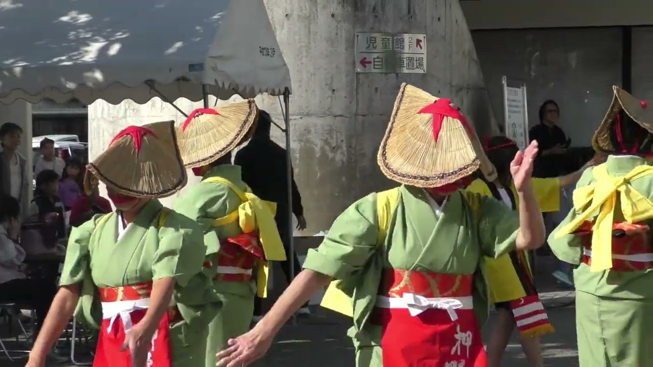 押野公民館~ 押野公民館活動 5年ぶりのフルスペック行事 ~