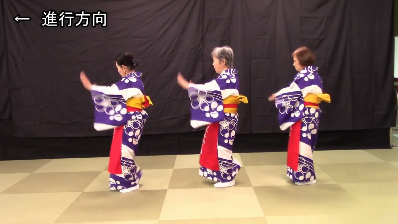 粟崎公民館~ 「粟崎伝承踊りを踊ってみよう！」 ~